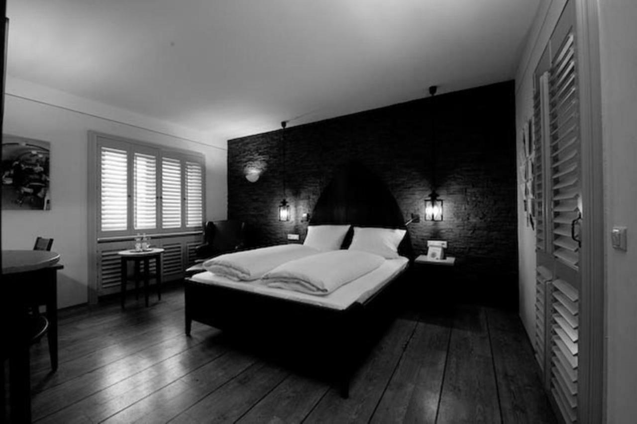 Hotel Krone-Post 베르네크 외부 사진